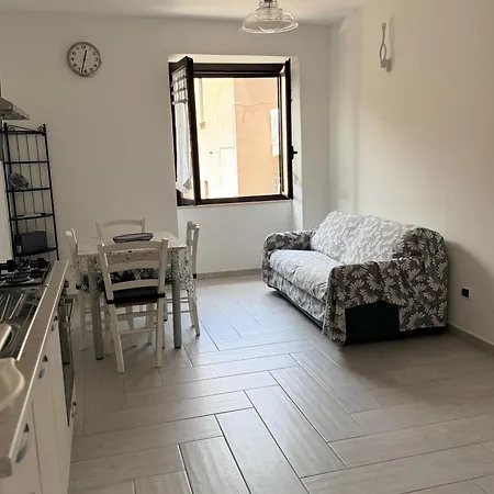 La Casetta Mare Apartamento Palinuro