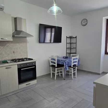 Apartamento La Casetta Mare Palinuro