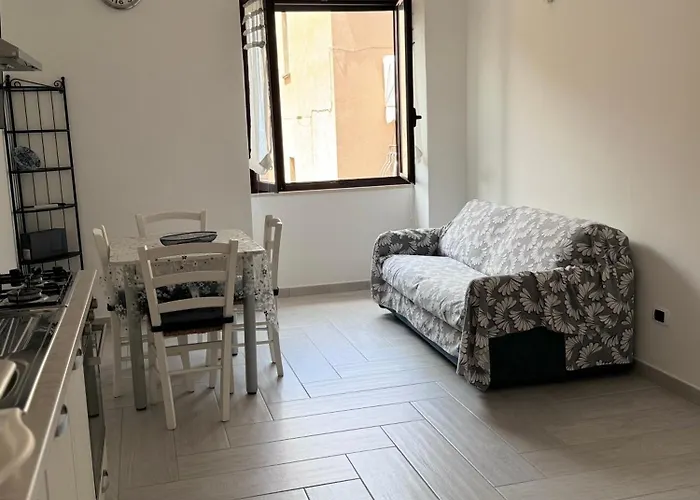 La Casetta Mare Apartamento Palinuro